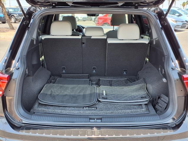 2023 Volkswagen Tiguan SE R-Line Black 4Motion