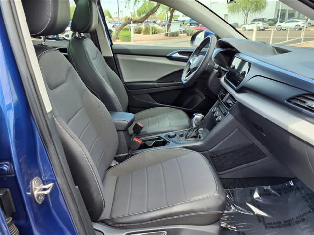 2022 Volkswagen Taos SE 4Motion