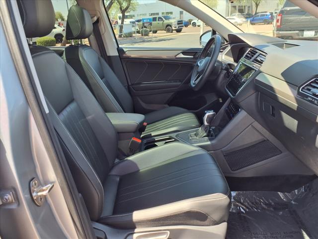 2023 Volkswagen Tiguan SE