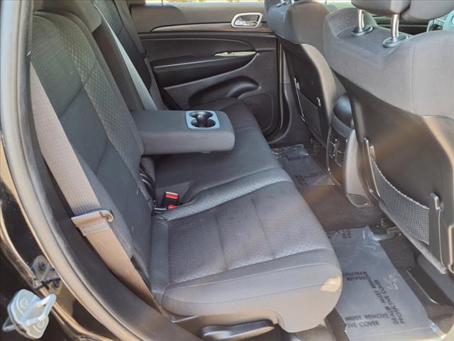 2021 Jeep Grand Cherokee Laredo E