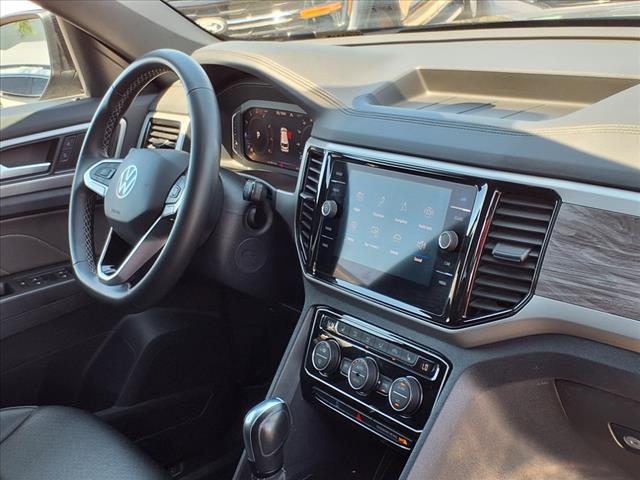 2022 Volkswagen Atlas Cross Sport V6 SE 4Motion