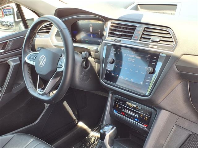 2024 Volkswagen Tiguan SE 4Motion