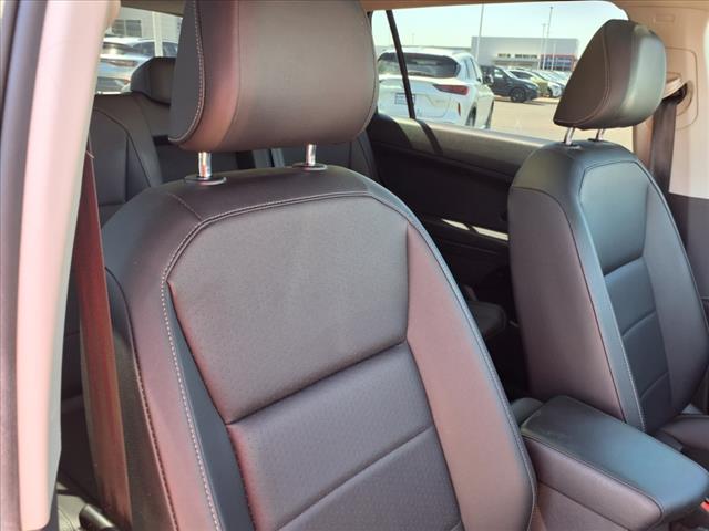 2018 Volkswagen Tiguan 2.0T SEL