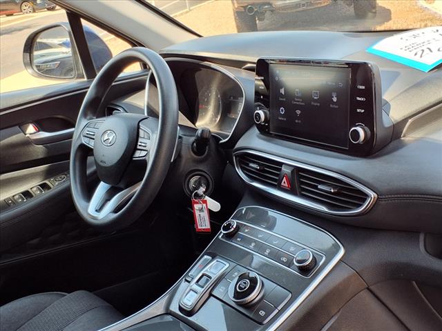 2021 Hyundai SANTA FE SE