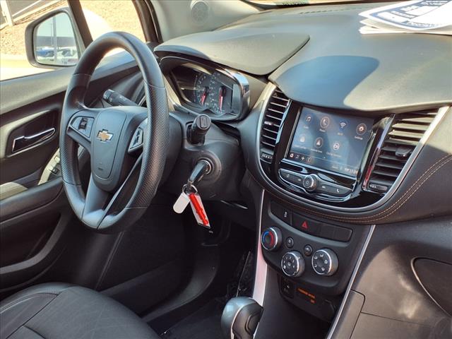 2021 Chevrolet Trax LT
