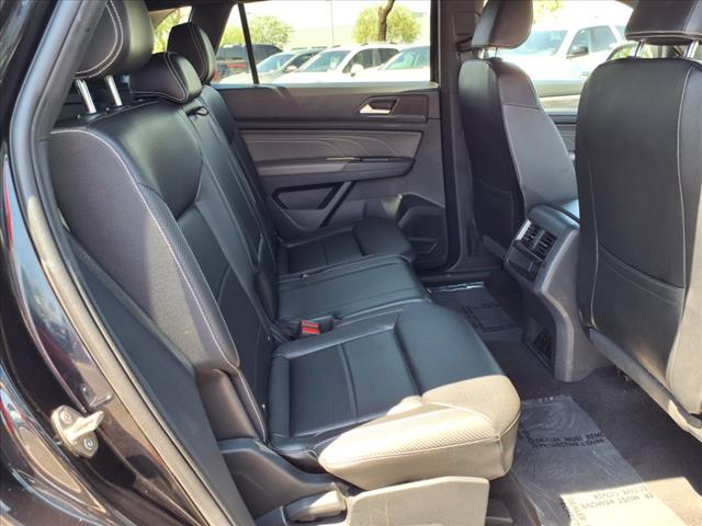 2022 Volkswagen Atlas Cross Sport V6 SE 4Motion