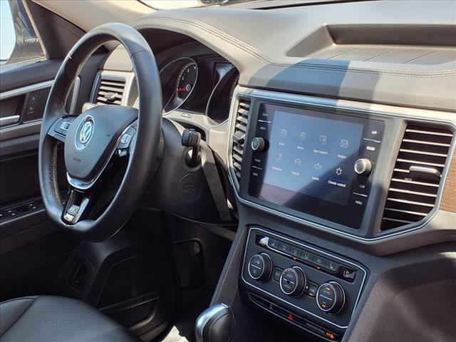 2019 Volkswagen Atlas V6 SE R-Line 4Motion