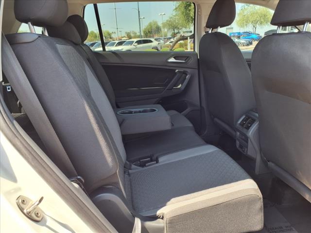 2019 Volkswagen Tiguan S