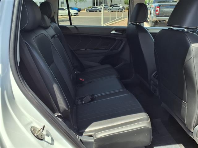 2024 Volkswagen Tiguan SE 4Motion