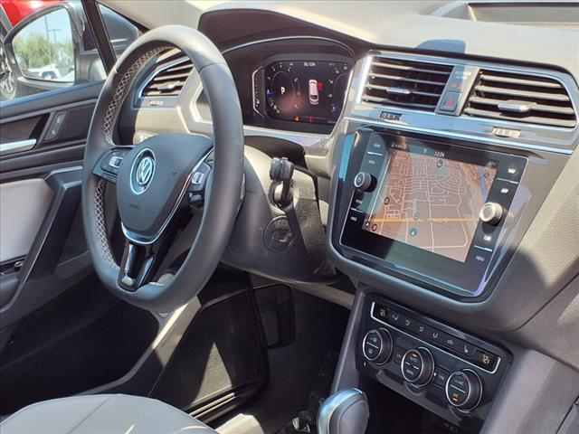 2021 Volkswagen Tiguan SEL