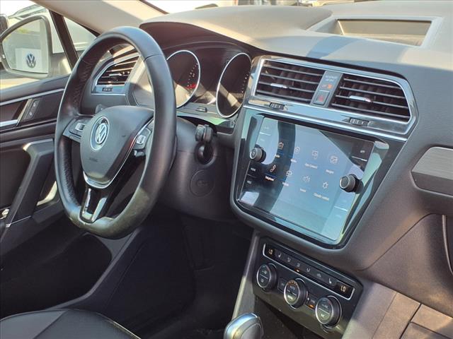 2018 Volkswagen Tiguan 2.0T SEL