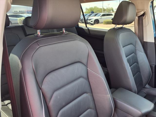2019 Volkswagen Tiguan SEL Premium 4Motion