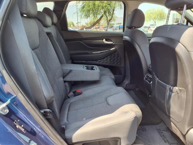 2021 Hyundai SANTA FE SE