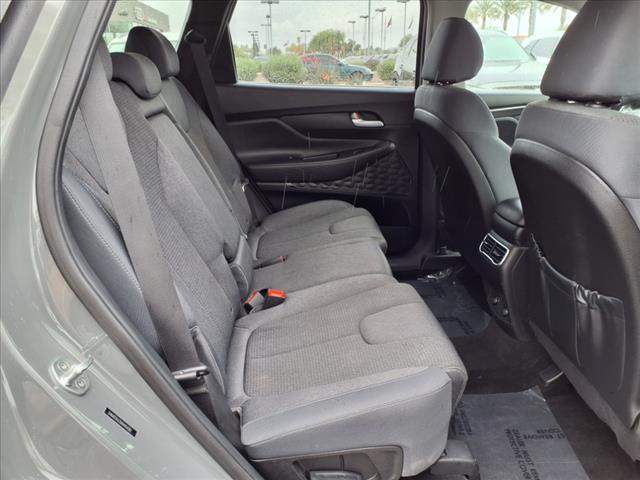 2022 Hyundai SANTA FE SEL