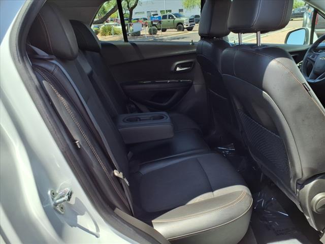 2021 Chevrolet Trax LT