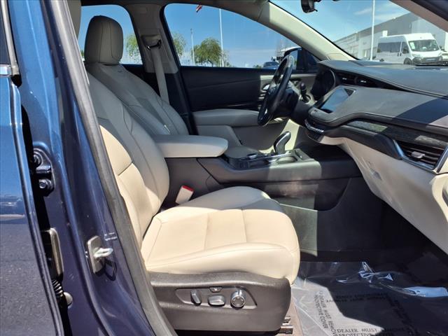 2020 Cadillac XT4 Premium Luxury