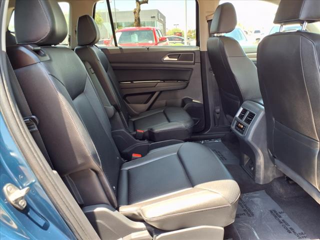 2019 Volkswagen Atlas V6 SE R-Line 4Motion