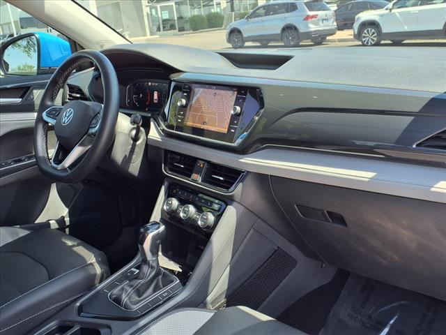 2022 Volkswagen Taos SEL