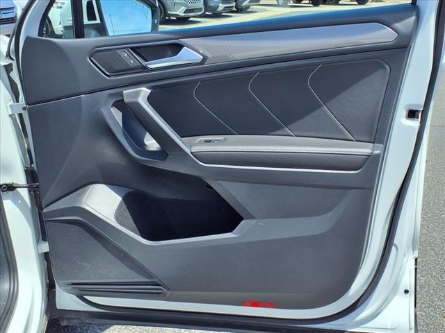 2024 Volkswagen Tiguan SE 4Motion