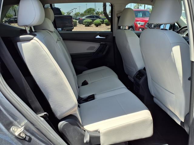 2021 Volkswagen Tiguan SEL