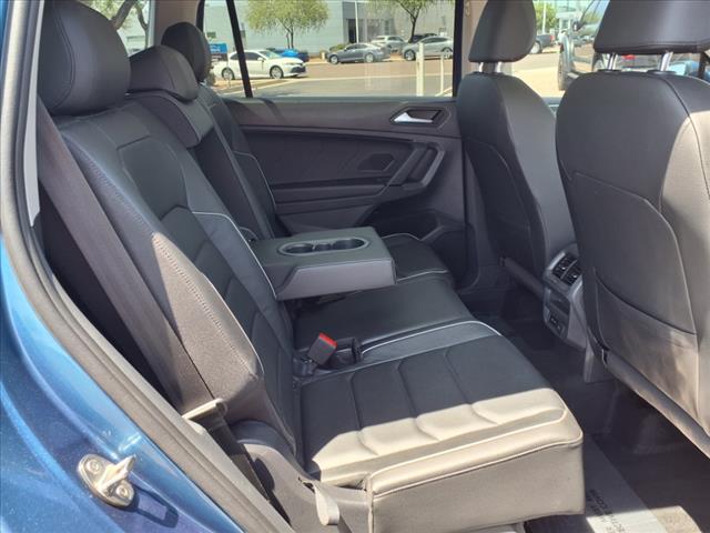 2019 Volkswagen Tiguan SEL Premium 4Motion