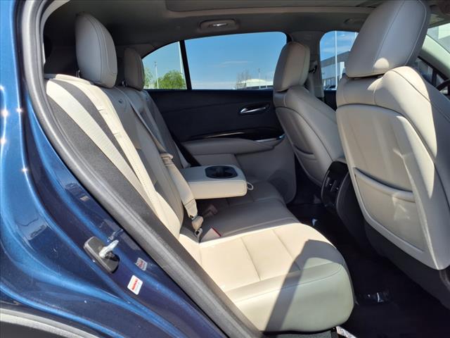 2020 Cadillac XT4 Premium Luxury