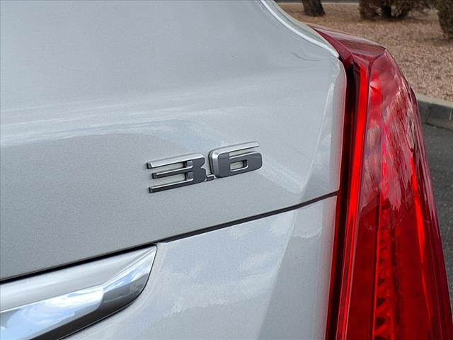 2019 Cadillac XT5 Premium Luxury