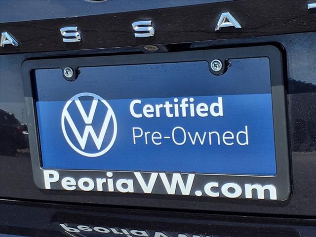 2021 Volkswagen Passat R-Line