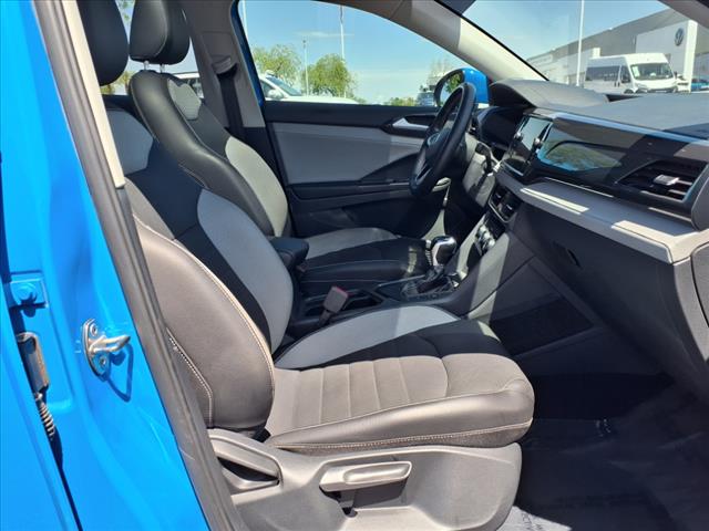 2022 Volkswagen Taos SEL