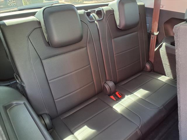 2018 Volkswagen Tiguan 2.0T SEL