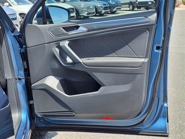 2019 Volkswagen Tiguan SEL Premium 4Motion