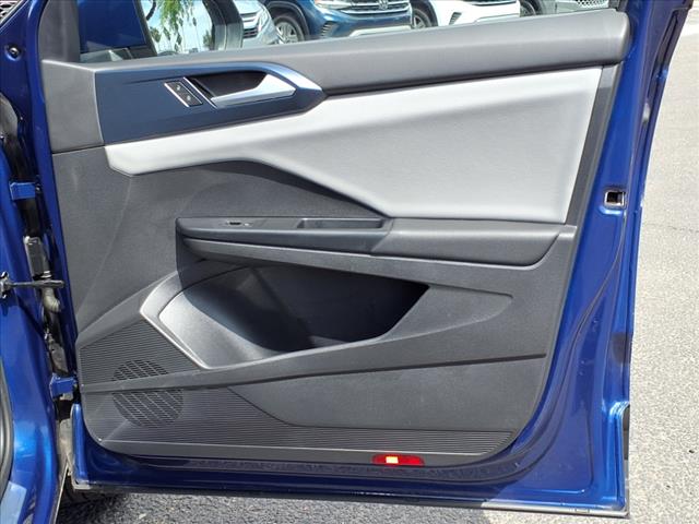 2022 Volkswagen Taos SE 4Motion