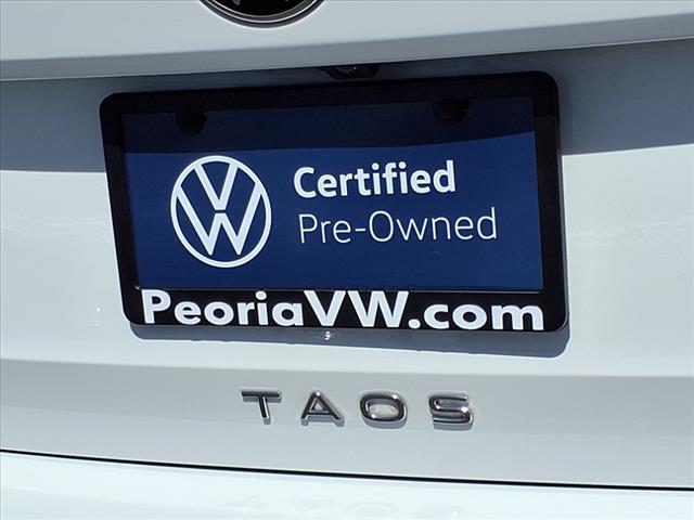 2022 Volkswagen Taos SE