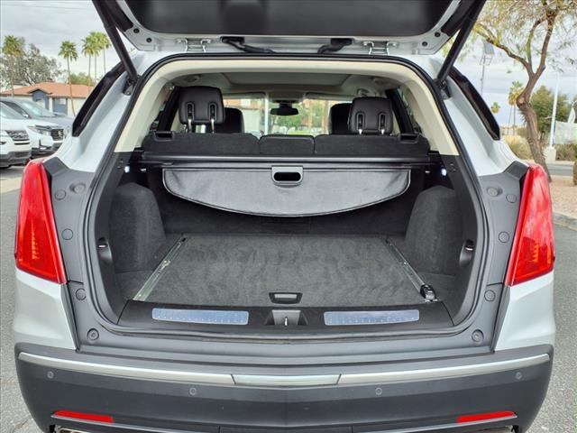 2019 Cadillac XT5 Premium Luxury