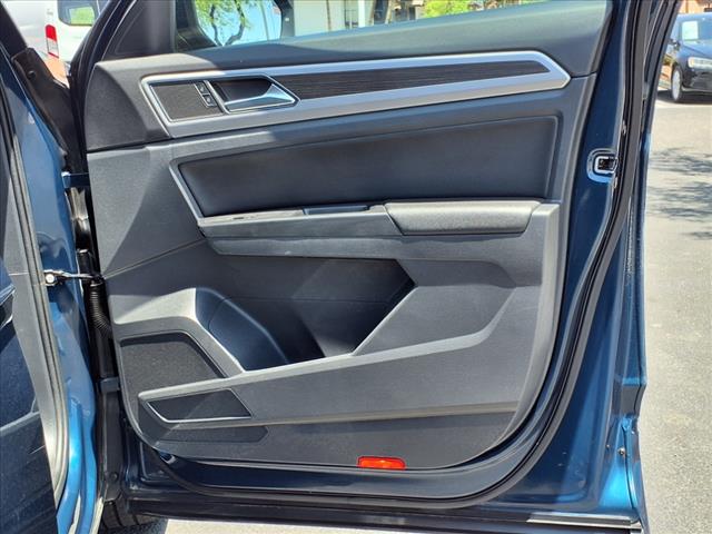 2019 Volkswagen Atlas V6 SE R-Line 4Motion