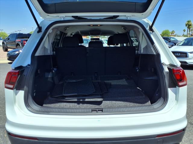 2019 Volkswagen Tiguan S