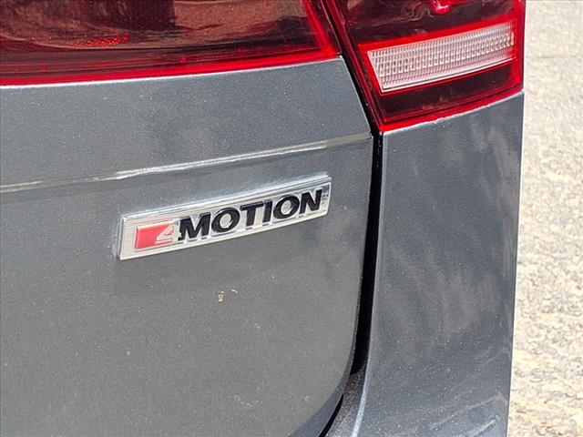 2021 Volkswagen Tiguan SE 4Motion