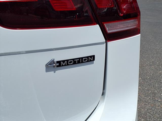 2024 Volkswagen Tiguan SE 4Motion