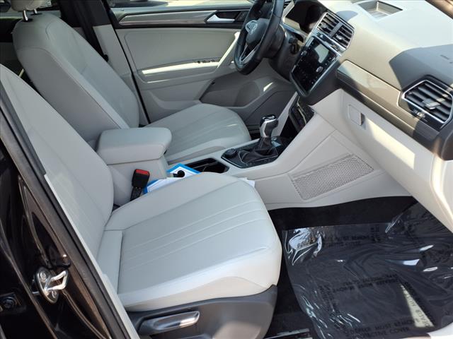 2023 Volkswagen Tiguan SE R-Line Black 4Motion