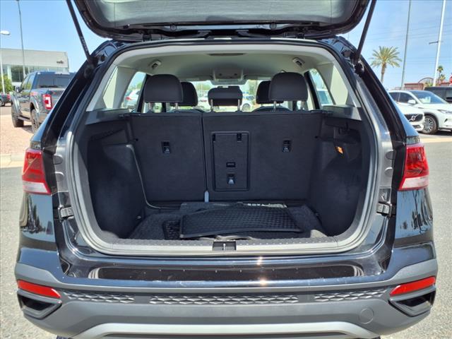 2022 Volkswagen Taos S