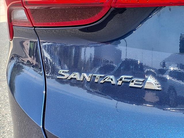 2021 Hyundai SANTA FE SE