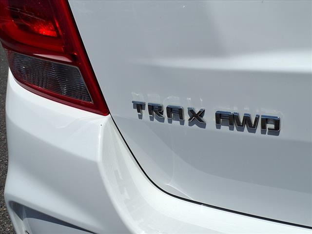 2021 Chevrolet Trax LT