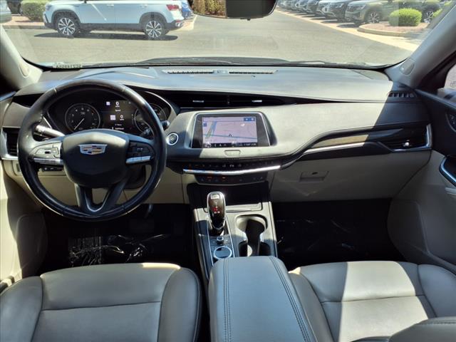 2020 Cadillac XT4 Premium Luxury