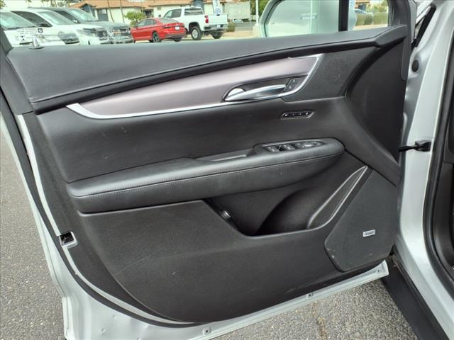 2019 Cadillac XT5 Premium Luxury