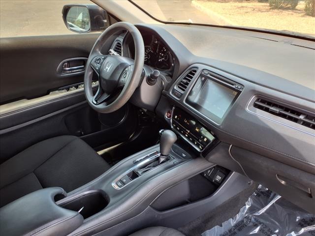 2017 Honda HR-V EX