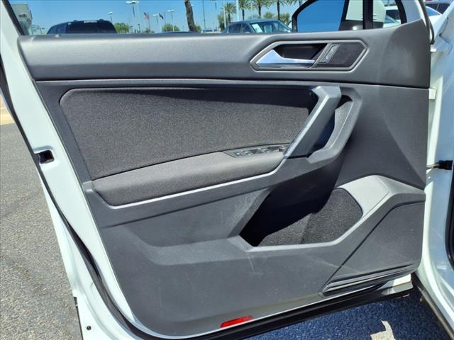 2019 Volkswagen Tiguan S