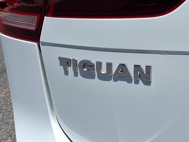 2021 Volkswagen Tiguan S