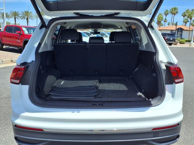 2024 Volkswagen Tiguan SE 4Motion