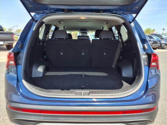 2021 Hyundai SANTA FE SE