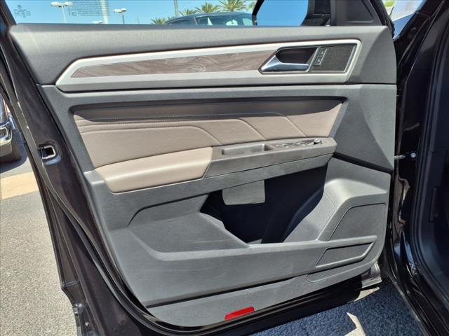2022 Volkswagen Atlas Cross Sport V6 SE 4Motion